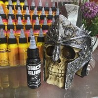 Mực xăm siêu đen Black Sumi 30ml