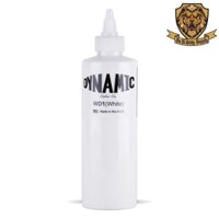 Mực xăm Tattoo Dynamic White WD1 8oz