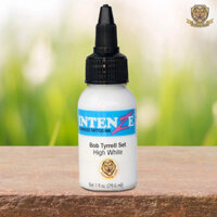 Mực xăm tattoo Intenze High White (Trắng)