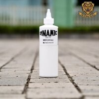 Mực Xăm Tattoo Trắng Dynamic 8oz