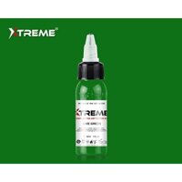 Mực Xăm Xtreme màu xanh lá GREEN