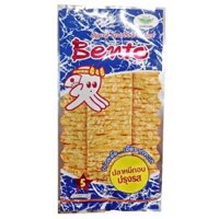 Mực Xé Bento Hot & Spicy (5g)
