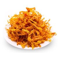 Mực xé sợi khô mực xé túi zip 500gram rất ngon