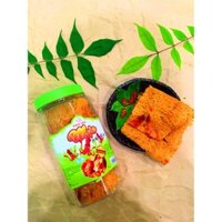 MỰC XÉ TẨM GIA VỊ ĐẦM SEN 100g