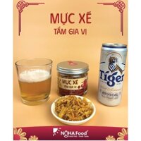 Mực xé tẩm gia vị Nahafood