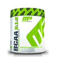 MuclePharm BCAA 3:1:2 Powder, 30 Servings