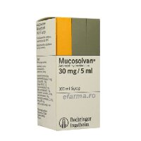 MUCOSOLVAN TAB 30MG