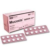 Mucosta 100mg Hàn Quốc (H/100v)