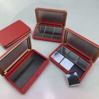 Muf Cùng Phong Cách Hộp Nam Châm Bấm Bột Phấn Mắt Blush Son Môi Phụ Đóng Gói Hộp Đựng Mỹ Phẩm Hộp Bảo Quản Dụng Cụ DIY Plat
