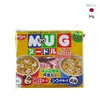 Mug Nissin Mỳ Hải sản