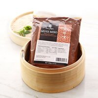 Mugi Miso Nhật - Đậu Tương gia vị nấu súp và sốt đặc biệt 400gr