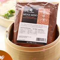 Mugi Miso Nhật - Đậu Tương gia vị nấu súp và sốt đặc biệt 400gr