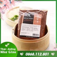 Mugi Miso Nhật - Đậu Tương gia vị nấu súp và sốt đặc biệt 400gr