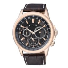 Đồng hồ Citizen Eco-Drive dây da BU2023-12E