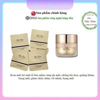 MUGói kem mắt Ohui tế bào mầm tái sinh,mờ nhăn,chân chim,thâm quầng,bọng mắt Ohui The First Eye Cream AURI