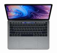 MUHN2 – MacBook Pro 2019 13 inch Touch Bar – (Gray/I5-1.4GHz/128GB)- New