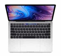 MUHQ2 – MacBook Pro 2019 13 inch Touch Bar – (Silver/I5-1.4GHz/128GB) – New
