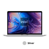 MUHR2 – MacBook Pro 2019 13 inch Touch Bar SILVER/SSD 256GB