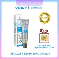 MUHuyết Thanh Inno Gialuron Xóa Nhăn Da Của Nga - Kem Giảm Nếp Nhăn Da Vết Chân Chim Chống Lão Hóa - 40ml CZZ2