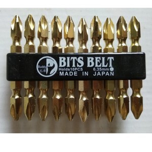 Mũi bắn vít 2 đầu bake Buddy A0018-65