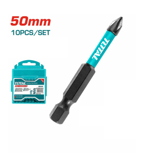 Mũi bắt vít  PH2x50mm (có nam  châm hít) TACIM16PH223