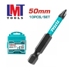 Mũi bắt vít  PH2x50mm (có nam  châm hít) TACIM16PH223