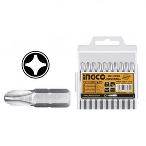 Mũi bắt vít PH3x25mm Ingco SDB11PH313