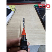 Mũi cắt xoắn 2 me 1/2*4*22 - veneer, poly, pico....