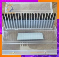 Mũi CNC Phay Camera xoắn