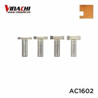 Mũi cuốc 2 cánh Tideway AC1602