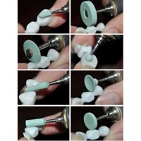 Mũi đá mài sứ Zirconia Toboom