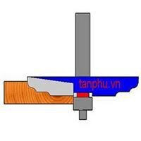 MŨI DAO PHAY GỖ ĐÁNH VÁN HUỲNH PN-04