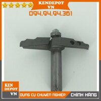 MŨI DAO PHAY GỖ ĐÁNH VÁN HUỲNH PN-04 (3F) KPS