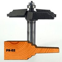 MŨI DAO PHAY GỖ ĐÁNH VÁN HUỲNH PN-02