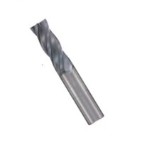 Mũi dao phay thép gió phủ TiALN – 4 me 6mm Nachi 4VE6