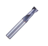 Mũi dao phay thép gió phủ TiALN – 2 me 6.5mm Nachi 2VE6.5