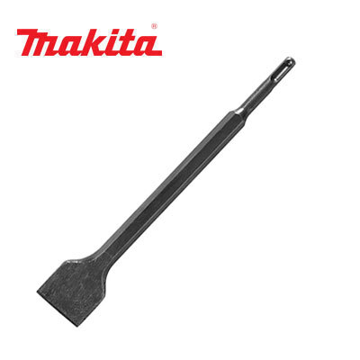 Mũi dẹp đục bê tông chuôi gài SDS Plus Makita D-08735 - 40x250mm
