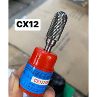 Mũi doa hợp kim nhiều cỡ CX10, CX12, HX10, HX12, HX14, CX14, hàng chuẩn