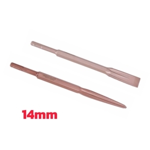 Mũi đục bê tông KingBlue KBVn-14*250