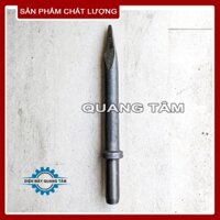 Mũi Đục Bê Tông Phi 24 x 400mm - 500mm - 600mm (40 - 50- 60 cm) dùng cho Máy Búa Đục Hơi G10 G11 G15