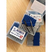 mũi đục cnc.v4x45.(10 mũi)