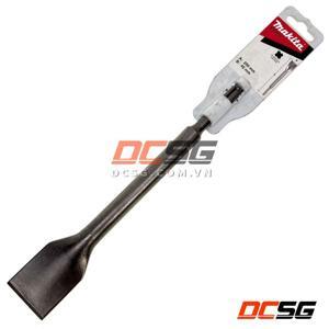 Mũi đục dẹp 250x40mm chuôi Sds Makita B-64250