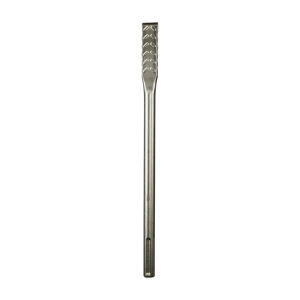 Mũi đục dẹp 400x25mm chuôi Sds Makita B-64272