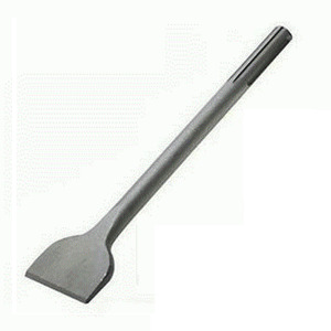 Mũi đục dẹp 50x400mm chuôi Sds Max Makita D-34235