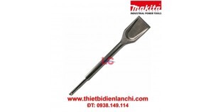 Mũi đục dẹp 50x400mm chuôi Sds Max Makita D-34235