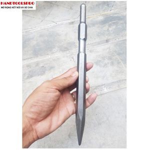 Mũi đục dẹp C-Mart A0982-17