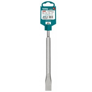 Mũi đục dẹp đuôi lục giác Total TAC1532301, 30x410mm