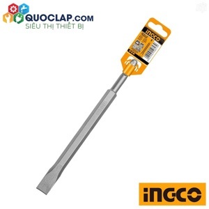 Mũi đục dẹp Ingco DBC0122501