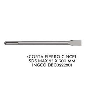 Mũi đục dẹp Max 18x300x25mm Ingco DBC0222801