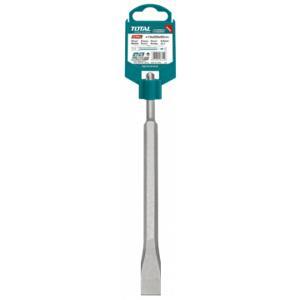 Mũi đục dẹp Total TAC15121412, 40x250mm